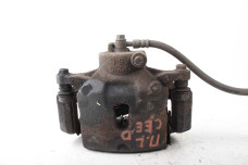 Суппорт передний левый 15- Kia Ceed (JD) 2012-2019 58110A6700 (82623)