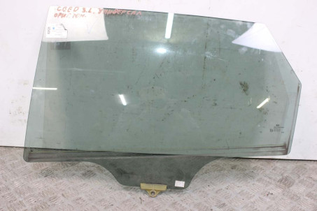 Скло двері заднє ліве універсал оригінальне тонування Kia Ceed (JD) 2012-2019 83410A2210 (82628)