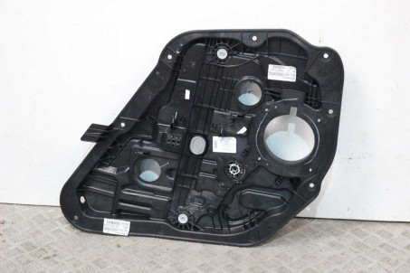 Стеклоподъёмник задний правый электр (без моторчика) Kia Ceed (JD) 2012-2019 83481A2010 (82631)