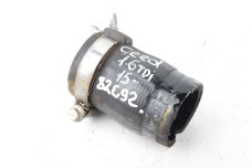Патрубок інтеркулера 1.6 TDI 15- Kia Ceed (JD) 2012-2019 282522A780 (82692)