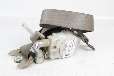 Ремень безопасности передний левый серый Toyota RAV-4 III 2005-2012 7322042140E1 (82713)