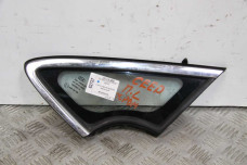 Стекло в кузов переднее левое хром Kia Ceed (JD) 2012-2019 86180A2100 (82727)