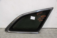 Стекло в кузов зеднее правое универсал оригинальная тонировка хром Kia Ceed (JD) 2012-2019 87820A2610 (82730)