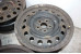 Диск колесный R16 железо комплект Toyota Avensis T25 (T250) 2003-2009 4261105270 (82800) 16X6.5JJ ET45