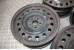 Диск колесный R16 железо комплект Toyota Avensis T25 (T250) 2003-2009 4261105270 (82800) 16X6.5JJ ET45