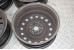 Диск колесный R16 железо комплект Toyota Avensis T25 (T250) 2003-2009 4261105270 (82800) 16X6.5JJ ET45