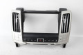 Дефлекторы центральных воздуховодов под дисплей Lexus RX (XU30) 2003-2008  (82806) 9