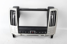 Дефлектори центральних повітроводів під дисплей Lexus RX (XU30) 2003-2008  (82806) 9