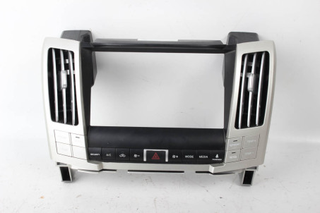 Дефлекторы центральных воздуховодов под дисплей Lexus RX (XU30) 2003-2008  (82806) 9