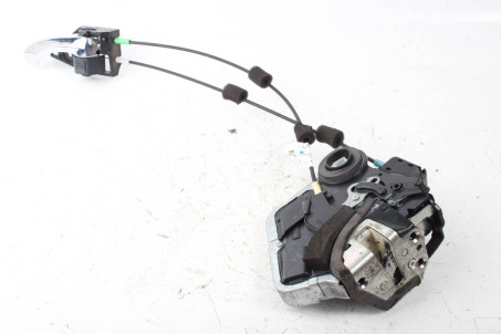 Замок двери задний левый электр 8pin EN Toyota RAV-4 III 2005-2012 6906042030 (82814)