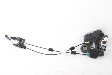 Замок двері задній правий електро 8pin EN Toyota RAV-4 III 2005-2012 6905042030 (82815)