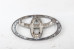 Емблема на кришку багажника Toyota Auris 2006-2012 753120D010 (82832)