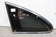 Скло в кузов заднє ліве оригінальне тонування дефект Honda CR-V (RE) 2006-2012 73561SWWE11 (82851)