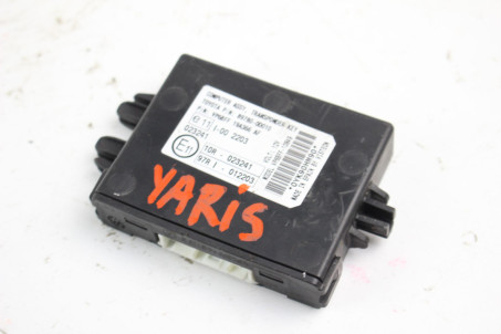 Блок управления иммобилайзером Toyota Yaris 2005-2011 897800D010 (82855)
