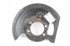 Щиток переднего тормозного диска правый Nissan Qashqai (J10) 2007-2014 41151JU00A (82861)