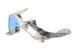 Педаль зчеплення 1.6 Nissan Qashqai (J10) 2007-2014 46503JD900 (82872)
