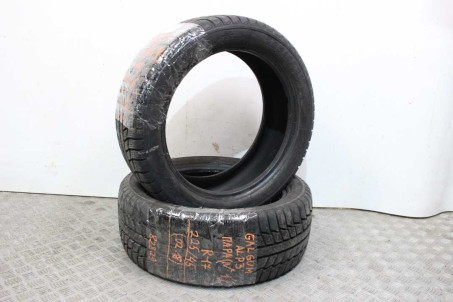 Шина 2шт R17 225/45 91H (02.18) ШИНИ  (82889) Gal Gum ALP3
