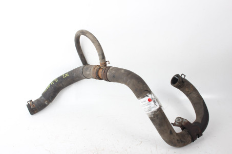 Патрубок основного радіатора нижній 2.4 АКПП Mitsubishi Outlander (CW) XL 2006-2014 1370A258 (82943)