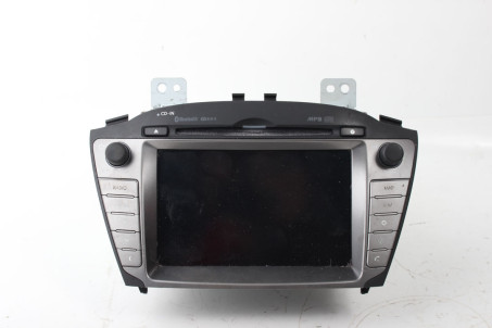 Магнітофон 13- Hyundai Tucson (LM) / IX35 2010–2015 965602Y600TJN (83017)