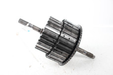 Барабан зчеплення АКПП 2.5 Mitsubishi L200 2005-2015 MR276696 (83070)