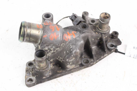 Тройник системы охлаждения 1.6 Nissan Qashqai (J10) 2007-2014 110601KA1A (83087)