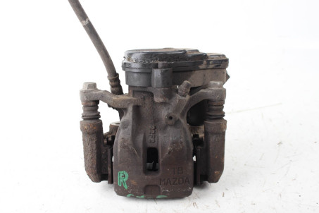 Суппорт задний правый 15- Mazda CX-5 (KE) 2012-2017 KAY02661X (83114)