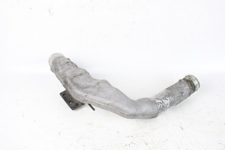 Патрубок інтеркулера алюмінієвий 2.0 TDI Nissan Qashqai (J10) 2007-2014 14460JD71A (83188)