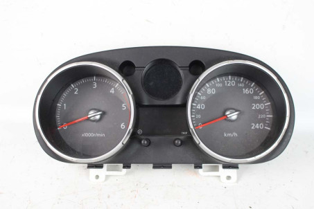 Щиток приладів 2.0 МКПП Nissan Qashqai (J10) 2007-2014 24810JD73A (83222)