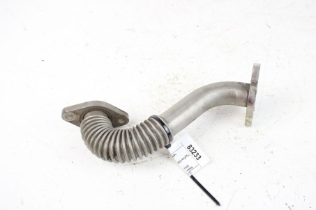 Трубка EGR короткая 2.0 TDI Nissan Qashqai (J10) 2007-2014 1412000Q0F (83233)