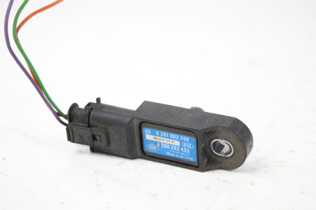 Датчик давления наддува Nissan Qashqai (J10) 2007-2014 0281002740 (83235)