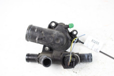 Корпус термостата пластик 2.0 TDI Nissan Qashqai (J10) 2007-2014 1106000Q0E (83255)