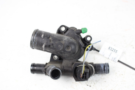 Корпус термостата пластик 2.0 TDI Nissan Qashqai (J10) 2007-2014 1106000Q0E (83255)