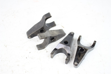 Кронштейн форсункі комплект 2.2 TDI Toyota RAV-4 III 2005-2012 236950R010 (83259)