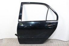 Дверь задняя левая седан дефект Mitsubishi Lancer 9 (CSA) 2003-2009 5730A191 (83287)