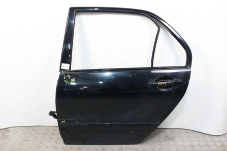 Дверь задняя левая седан дефект Mitsubishi Lancer 9 (CSA) 2003-2009 5730A191 (83287)