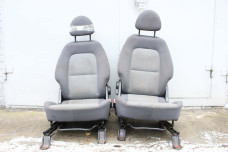 Сидіння передні тканина LHD Mitsubishi Colt (Z30) 2004-2012 6911A393XA (83308)