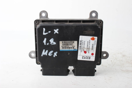 Блок управления двигателем 1.8 МКПП Mitsubishi Lancer X (CY) 2007-2013 1860B262 (83312)