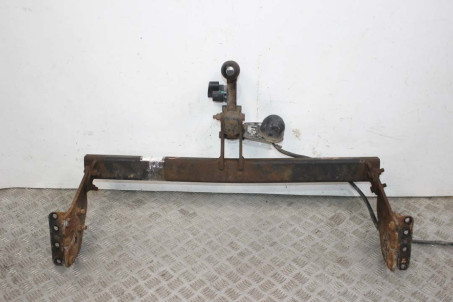 Фаркоп Mitsubishi Lancer X (CY) 2007-2013  (83325)