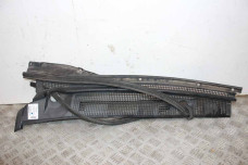 Жабо под лобовое стекло (пластик) левая часть Mitsubishi Lancer 9 (CSA) 2003-2009 MR533285 (83341)