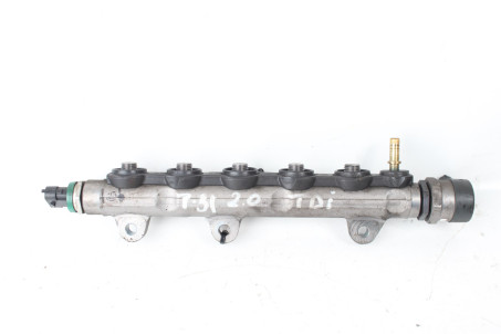 Рампа топливная в сборе 2.0 TDI Nissan X-Trail (T31) 2007-2012 1752000Q3K (83372)