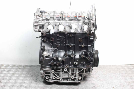 Двигатель без навесного оборудования 2.0 TDI Nissan Qashqai (J10) 2007-2014 M9RG832 (83383)