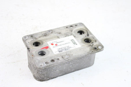 Охладитель масла 2.0 TDI Nissan Qashqai (J10) 2007-2014 1520000Q0E (83387)