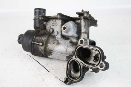 Кронштейн масляного фільтра 2.0 TDI Nissan Qashqai (J10) 2007-2014 1520000Q0E (83396)