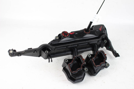 Крышка клапанная 2.0 TDI Nissan Qashqai (J10) 2007-2014 1326400Q0D (83399)