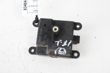 Кроковий двигун пічки Nissan X-Trail (T31) 2007-2012 277328H300 (83404)