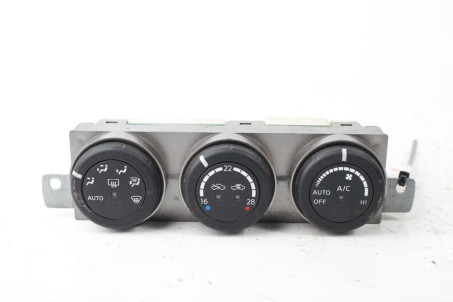 Блок керування клімат контролю Nissan X-Trail (T30) 2002-2007 27500ES60A (83421)