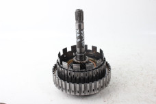 Барабан муфты прямой передачи в сборе 2.5 АКПП Toyota RAV-4 III 2005-2012 3560528020 (83480)