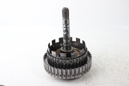 Барабан муфты прямой передачи в сборе 2.5 АКПП Toyota RAV-4 III 2005-2012 3560528020 (83480)