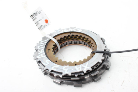 Диски фрикционные 2.5 АКПП Toyota RAV-4 III 2005-2012 3426128030 (83490)