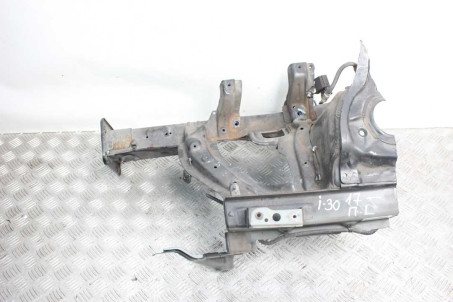 Лонжерон передній лівий Hyundai I30 (PD) 2017- 64501G4000 (83503)